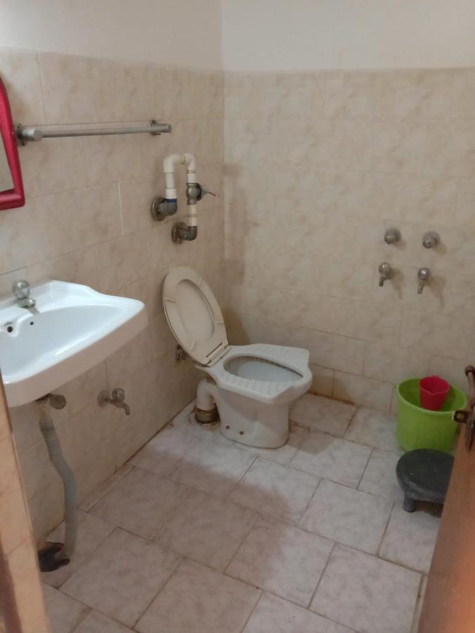 约吉山林小屋 克久拉霍 外观 照片