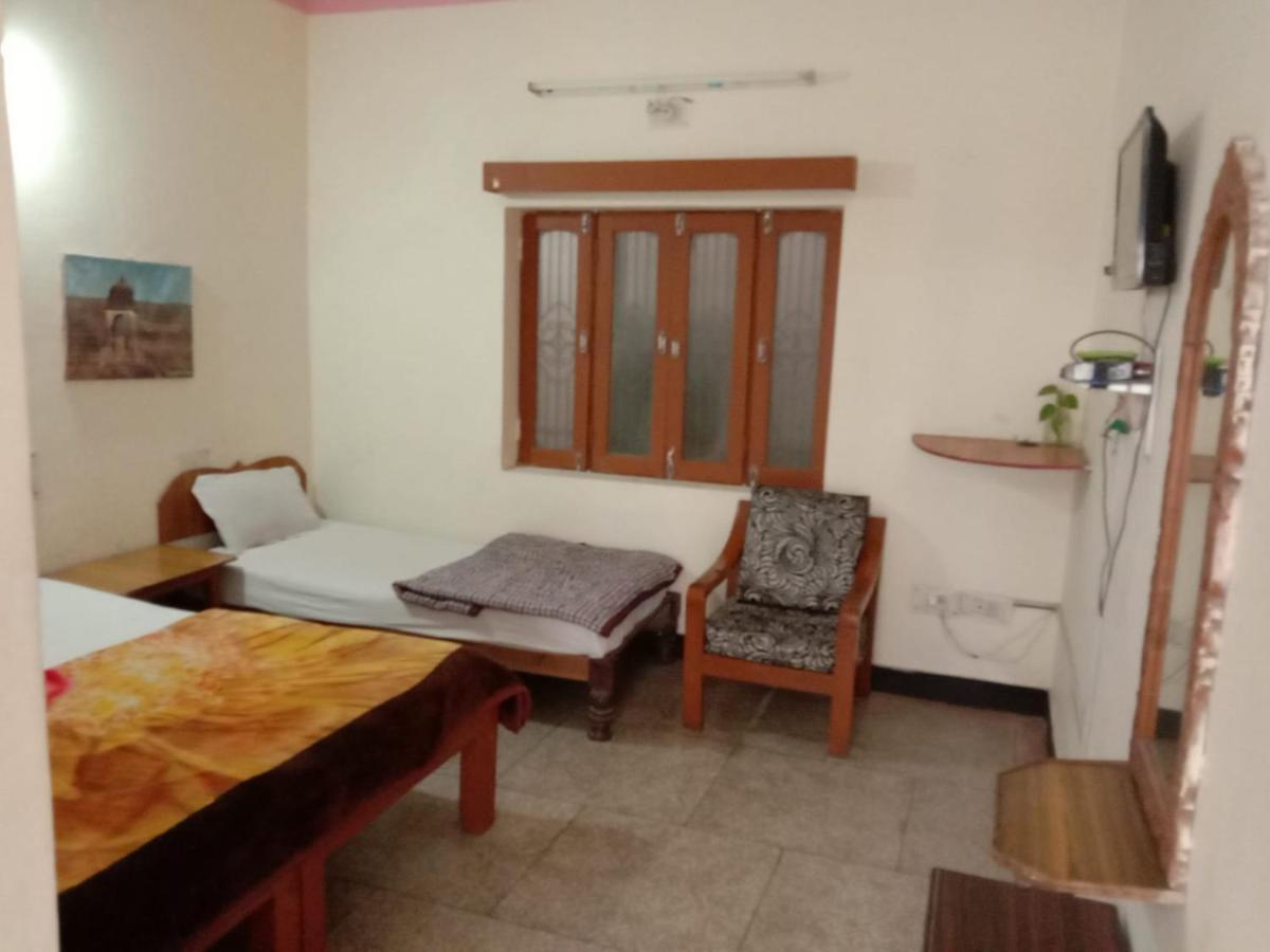 约吉山林小屋 克久拉霍 外观 照片