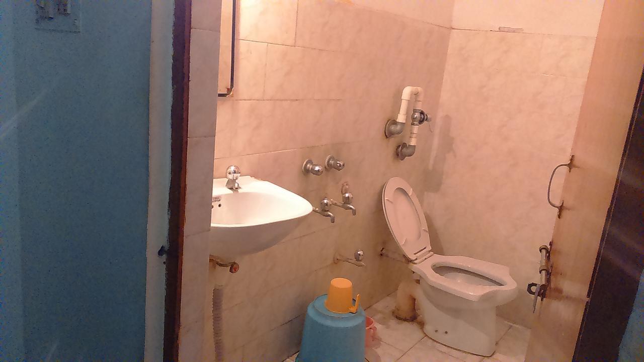 约吉山林小屋 克久拉霍 外观 照片