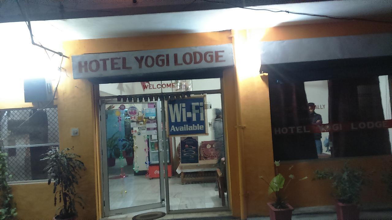 约吉山林小屋 克久拉霍 外观 照片