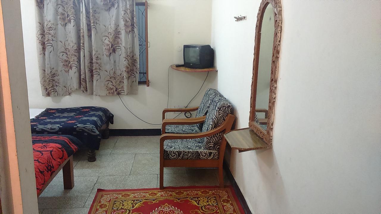 约吉山林小屋 克久拉霍 外观 照片