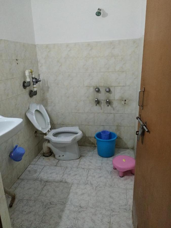 约吉山林小屋 克久拉霍 外观 照片