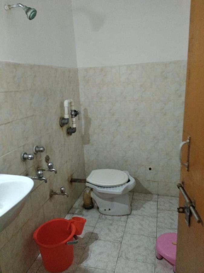 约吉山林小屋 克久拉霍 外观 照片