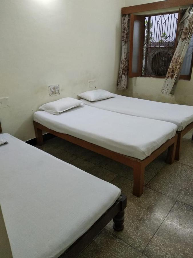 约吉山林小屋 克久拉霍 外观 照片