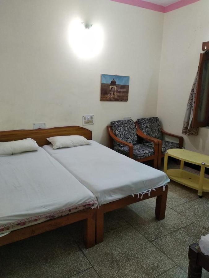 约吉山林小屋 克久拉霍 外观 照片