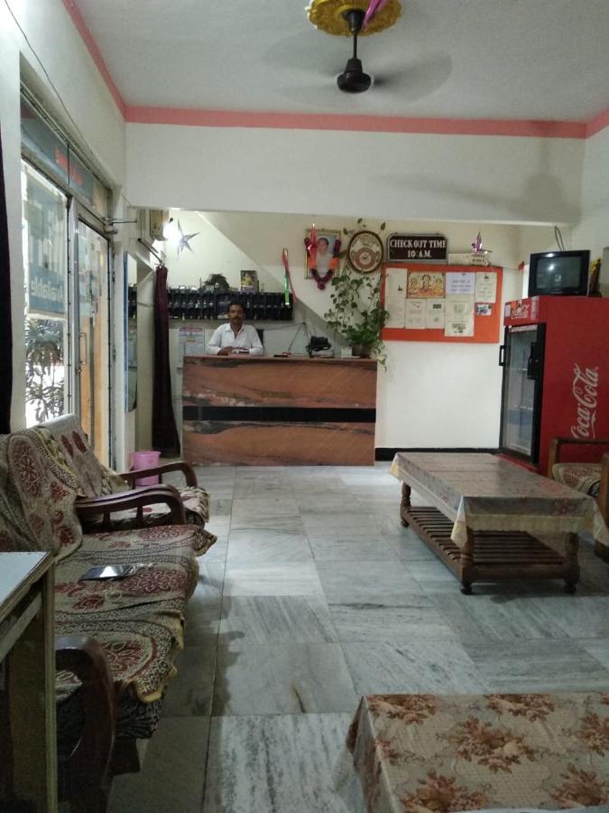 约吉山林小屋 克久拉霍 外观 照片